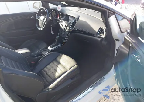 2018 Buick Cascada from USA, damaged, VIN W04WG3N54JG047093